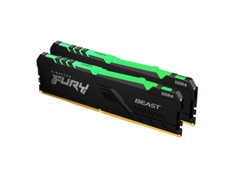 Memoria RAM DDR4 KINGSTON (2 x 16 GB - 3200 MHz)