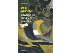 Libro Canción De Cuna Y Otros Poemas de W.H. Auden (Español)