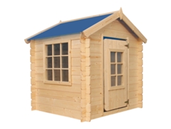 Caseta Infantil TIMBELA M570M-1 Sin Suelo (1 M² - 114 x 111 x 121Cm)