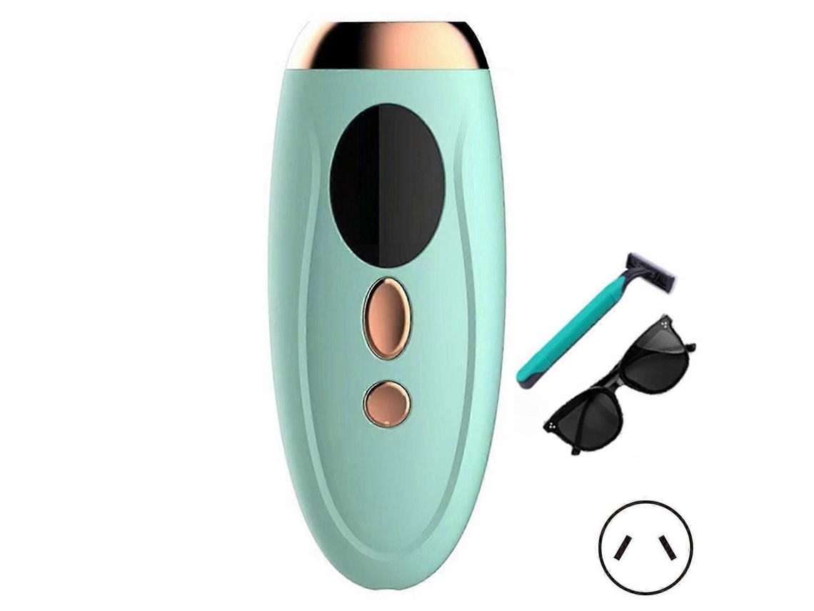 Dispositivo portátil de depilación láser indolora Shiny IPL 2.0 Pro para rostro y cuerpo, depilación permanente para mujeres en casa. GOKOCO