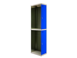 Simonlocker Profesional Tandem Desmontable 1/2 400 Adicional Gris/Azul SIMON RACK