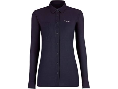 Sudadera de Mujer FJÄLLRÄVEN Vardag (XS)