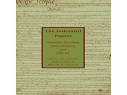 Libro The Federalist Papers de A Hamilton (Inglés)