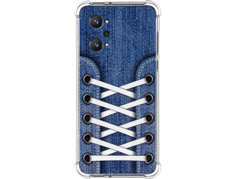 Carcasa Realme GT NEO 2 5G TUMUNDOSMARTPHONE Dibujos Antigolpes Multicolor