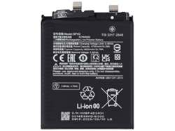 Bateria Interna Bp4d Compatible Para Xiaomi 13 Pro 4820 Mah Repuesto Telefono
