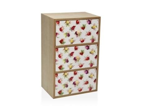 Caja-Joyero Versa Frutas (12 x 25 x 16 cm)