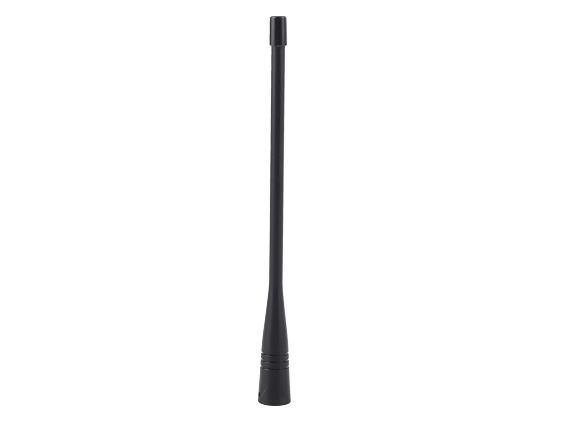 Antena Sma Macho De Borracha Macia Para Rádio Bidirecional Walkie Talkie Frequência 400-520mhz
