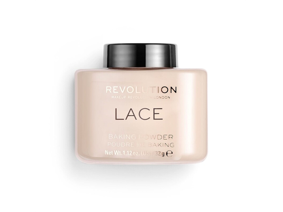 Polvo para hornear de encaje REVOLUCIÓN DEL MAQUILLAJE