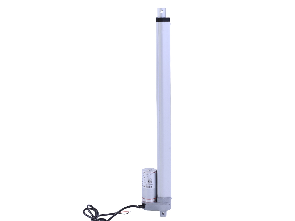 Actuador Linear Elétrico 12v 1500n 400mm Motor De Elevação Apoio De Força