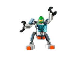 Robot de ciencia espacial Lego City 30694