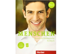 Libro Menschen A1.2 Kursbuch Ar (Alemán)