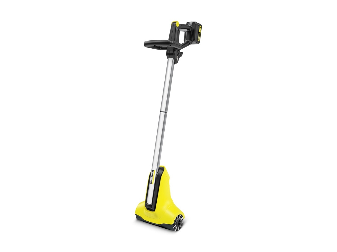 KÄRCHER 1.644 011.0 Hidrolimpiadora compacta a batería 180 L/h Negro, Plata, Amarillo KÄRCHER