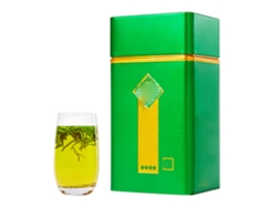 Lata De Té Verde Orgánico De Alta Montaña Maojian Para Regalo De Cuidado De La Salud