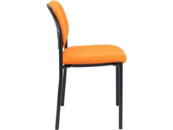 Silla de Confidente PIQUERAS Y CRESPO Villalgordo Naranja