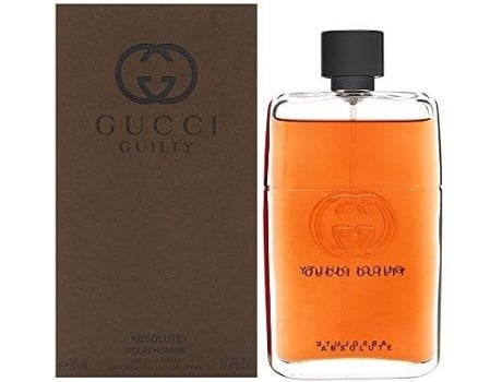 Perfume GUCCI Guilty Absolute Pour Homme Edp (90 ml)