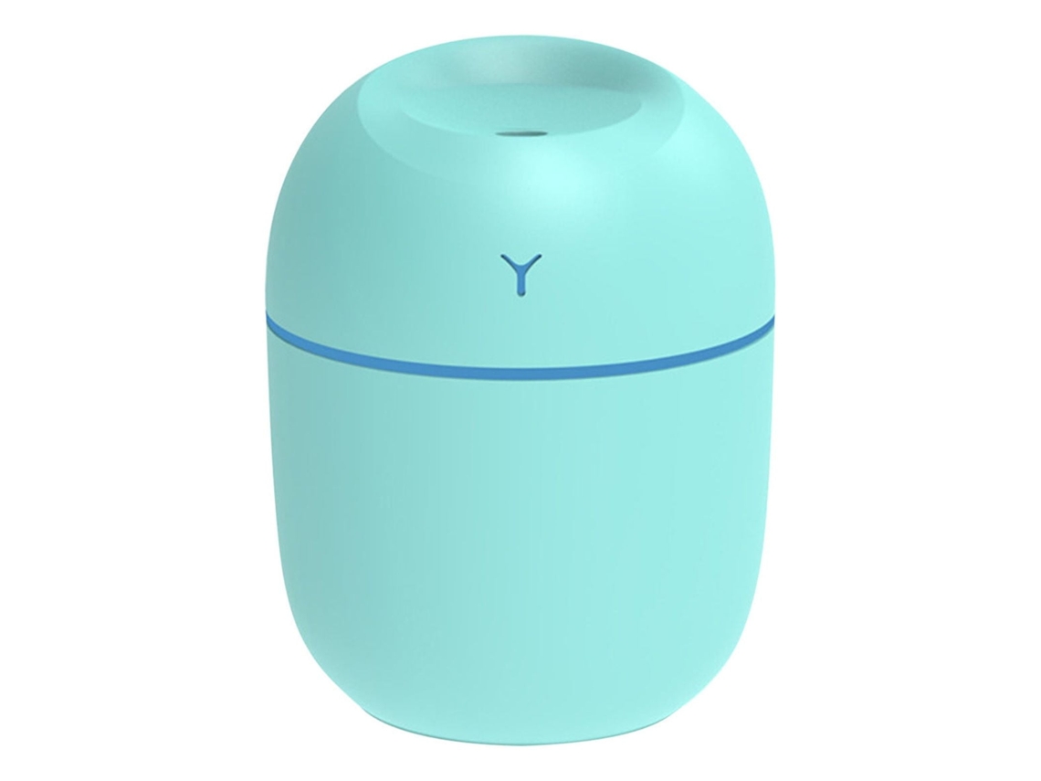 Humidificador de Névoa Fria Usb para Quarto Pequeno Instrumento de Reposição de Água GERTIZ