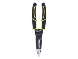 Alicates pelacables multifuncionales de 9 pulgadas 20d26n, herramienta para pelar cables para mantenimiento eléctrico.