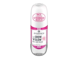 Verniz ESSENCE Cuidado de las uñas The Grow'N'Glow (8 ml)