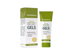 Gel exfoliante blanqueador