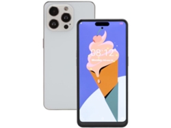 Smartphone YIZHOOD U18 4G Android 13.0 (6.53Inch - 12GB - 128GB - Blanco)
