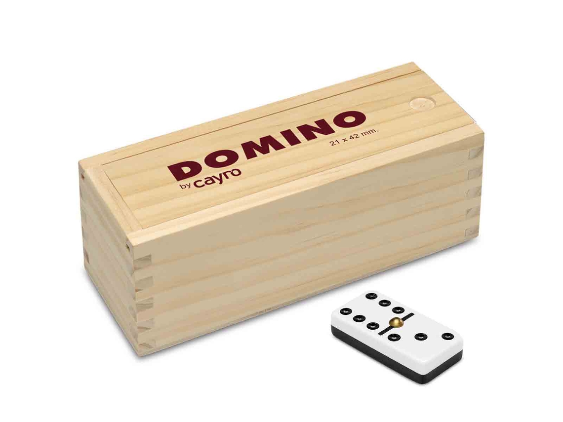 Dominó Chamelo