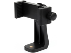 MEOIRUERY Adaptador Universal para Trípode de Teléfono - Soporte para Smartphone compatible con Trípode y Palo Selfie con Rosca 1/4" - 20