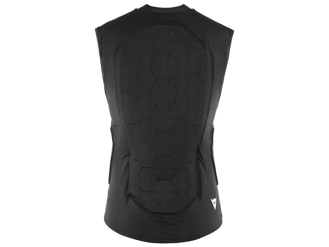 Chaleco Dainese con protección de espalda Flexagon