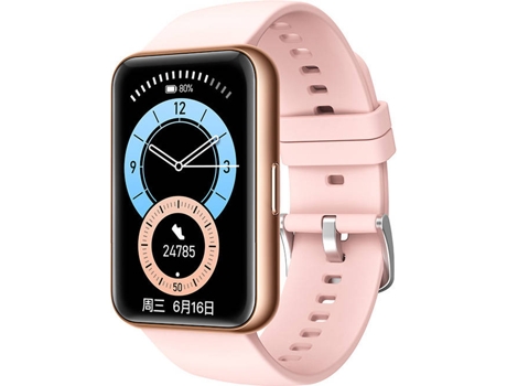 Smartwatch OHPA C10 Rosa