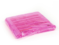 Confeti TCM 55x18 mm, Neon Rosa, Uv Active, 1kg
