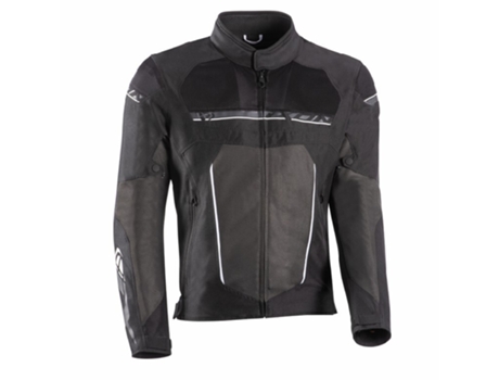 Chaqueta de Moto para Hombre IXON (S - Negro)