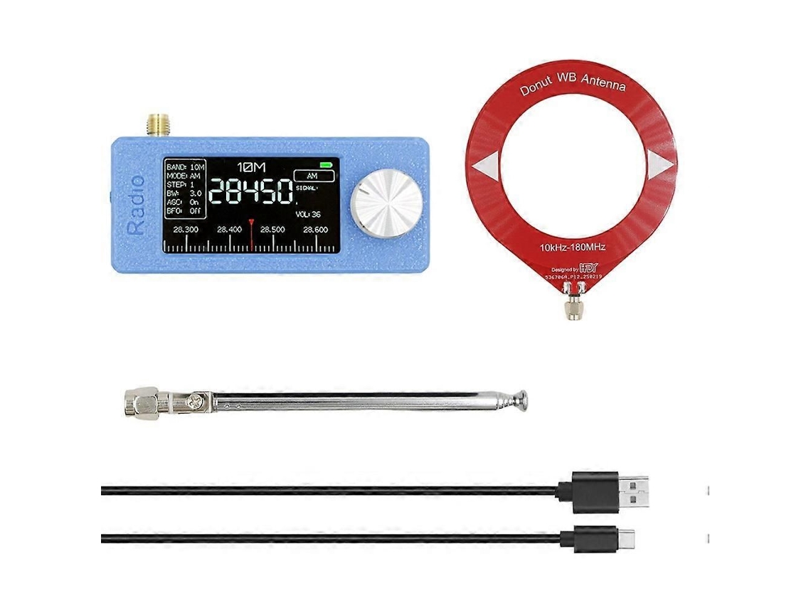 Radio y altavoz para coche eléctrico GOKOCO de 12 V