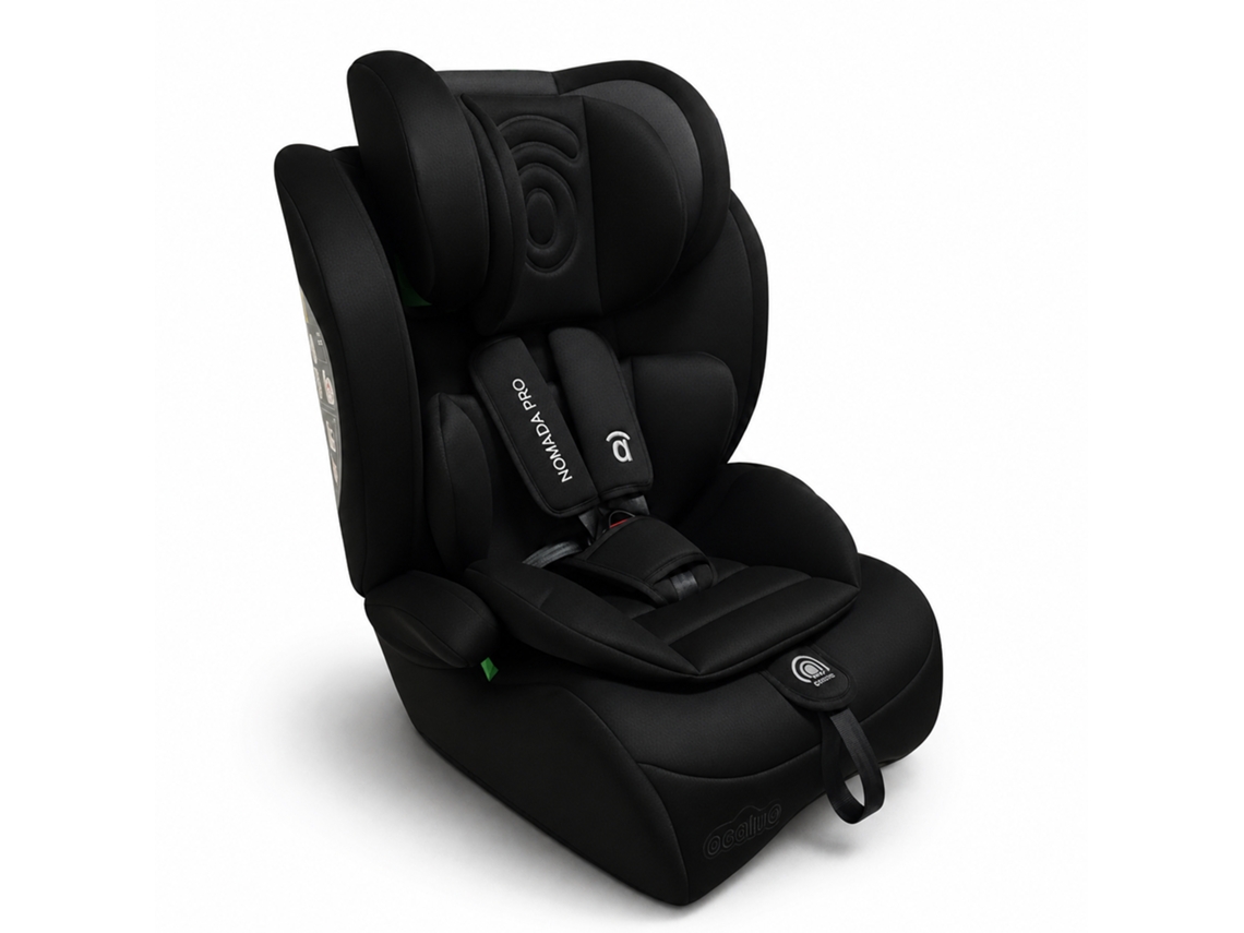 Silla De Auto Nómada Pro Asalvo
