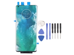 Ensemble De Pantalla Táctil Curva Lcd De Repuesto Para Xt2061/xt2063 Motorola Moto Edge Plus
