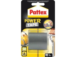 Cinta Pattex Power 50X5Mts Gris, Cinta Americana 1659547