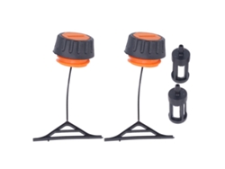 Tapón De Combustible Y Aceite Con Filtro Para Motosierras Stihl 020 020t 021 023 024 025 026 028 034 034s 036 038 048
