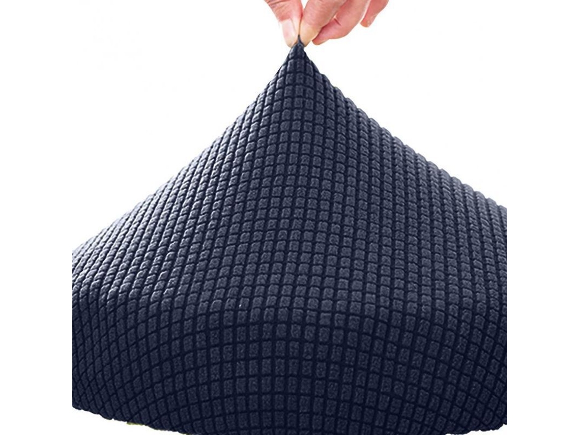Rebe-funda Para Silla Elástica De Poliéster Lavable Almohadilla Redonda Para Hogar Bar Oficina Hotel Marina 1
