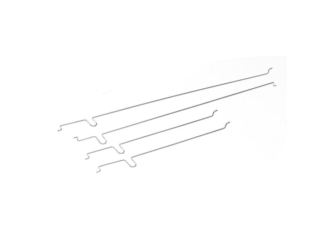 Volantexrc Mini F4u 400mm Wingspan Rc Airplane Spare Part Push Rod Set