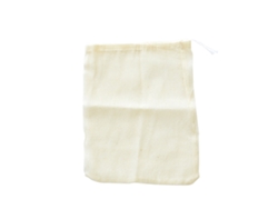 Bolsa De Filtro De Té Multifuncional De Algodón Ajustable Con Cordón, 10x15 Cm, Para Té Y Remedios Chinos.