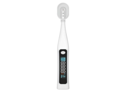 Medidor Portátil De Concentración De Sales Halógenas Con Medición De Temperatura De Hasta 99 ℃ Para Uso Práctico En La Cocina.