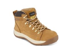 Bota Steelite Nubuck Sb Hro: Comodidad Y Durabilidad En Cada Paso Negro / 47