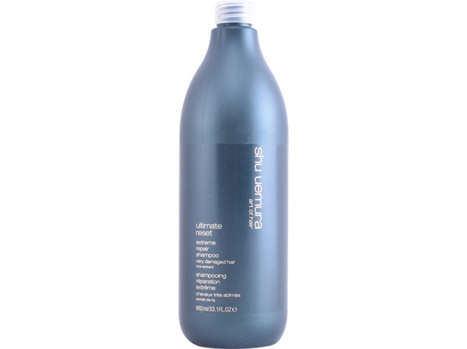 Champú SHU UEMURA Ultimate Reset (980 ml)