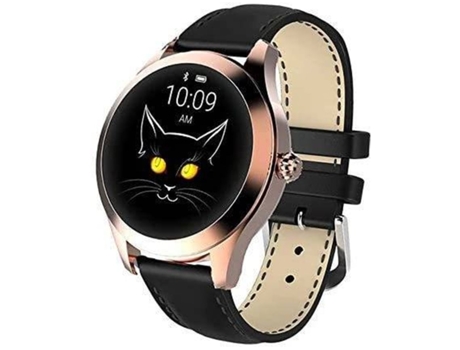 Smartwatch YIZHOOD YIZ42 Negro