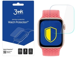 Protector Cristal Templado Apple Apple Watch Se 40 mm 3MK Flexible