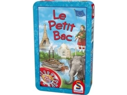 Juego de Mesa SCHMIDT SPIELE 88507 (Edad Mínima: 7)