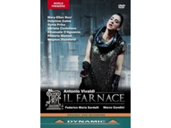 DVD-Video Album Nesi/Prina/Mameli/Sardelli/+ - Il Farnace (2 CDs)