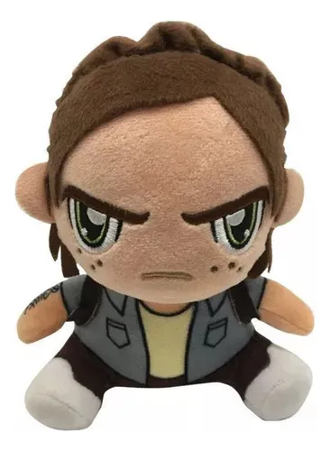 Peluche de Ellie de The Last of Us 2, regalo de Navidad para niños. Vayotoy.