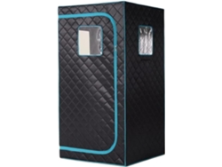 Kit De Sauna Portátil, Sauna De Vapor Doméstica, Máquina Beneficiosa Para La Piel, 4,0 L, Baño Adelgazante