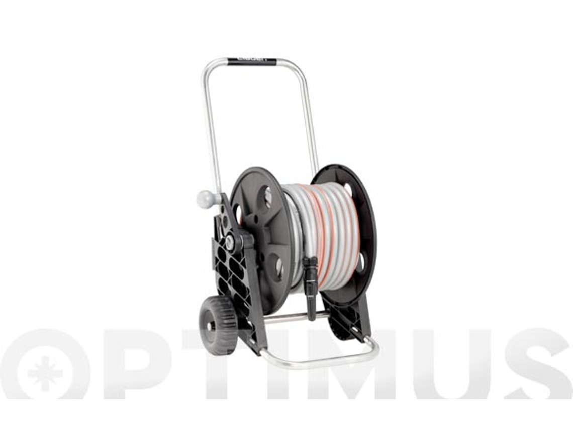 Carro Portamanguera Genius Silver CLABER