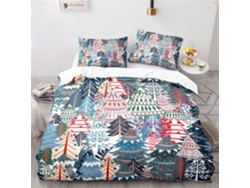 Juego Ropa Cama Hombre Funda Nórdica Almohada Juego Funda 200 X Cm 50x75cm 140x200cm 200x200cm 220x240cm
