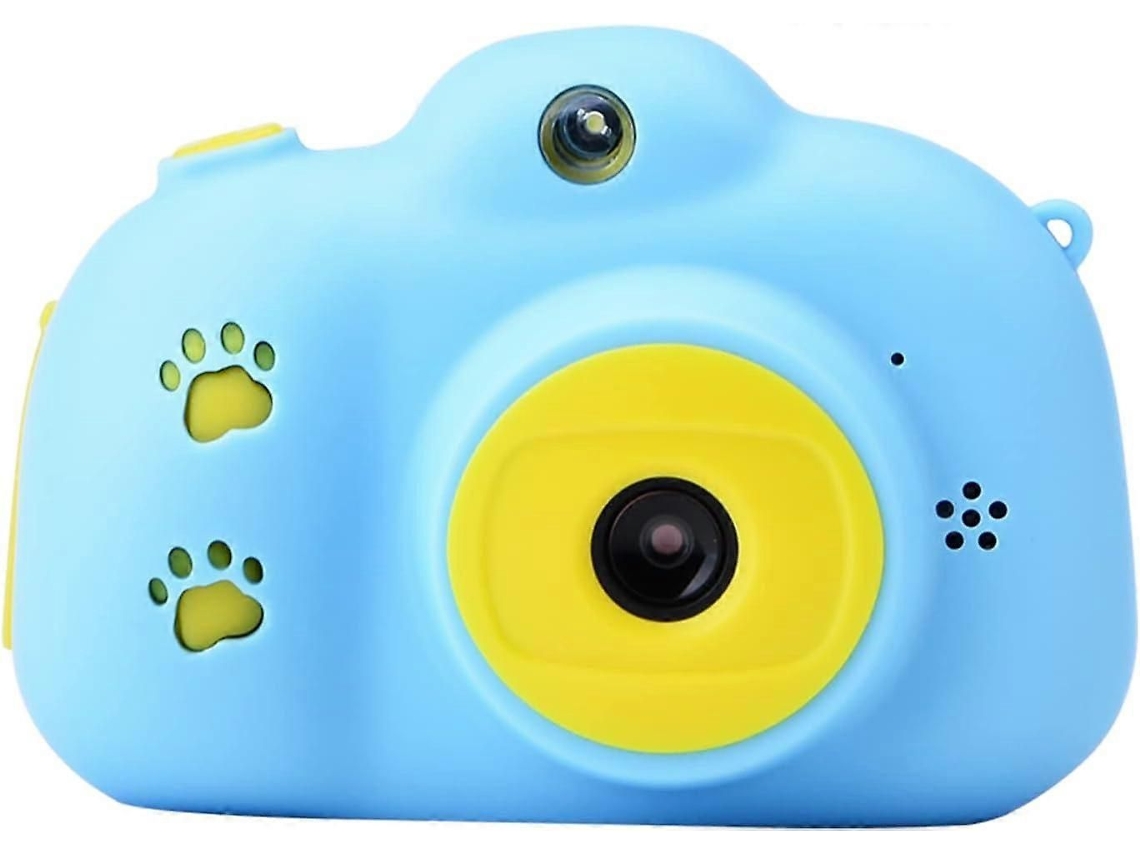 1 unidad de cámara digital infantil nueva con flash, ELECTVAULT1 Mini cámara digital para niños (rosa)